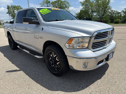 Used 2016 RAM 1500 Big Horn AWD/4WD image 6