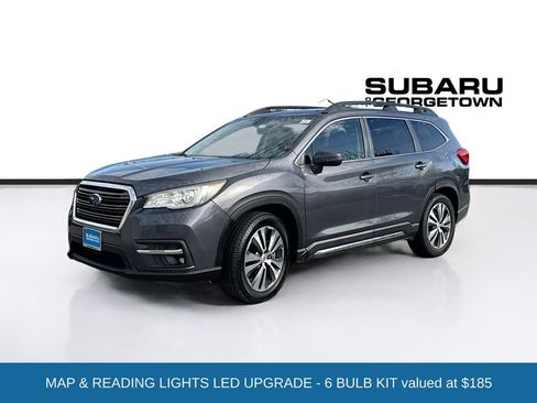 Used 2020 Subaru Ascent Limited w/ Technology Package image 3
