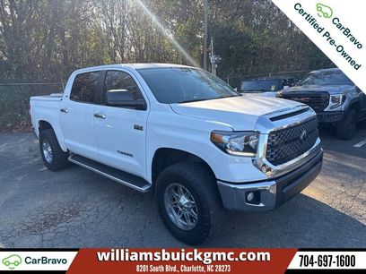 Used 2021 Toyota Tundra SR5 w/ SR5 Upgrade Package