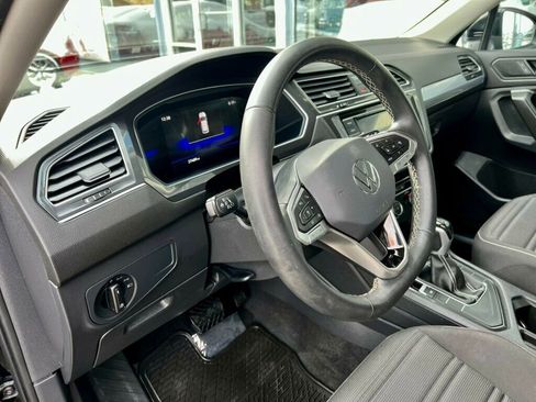 Used 2023 Volkswagen Tiguan S w/ IQ.Drive Package image 12