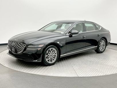 Certified 2025 Genesis G80 2.5T