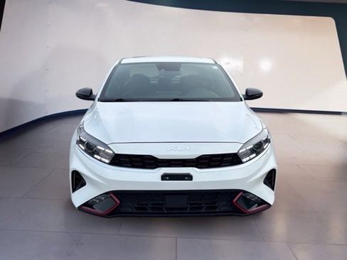 Certified 2022 Kia Forte GT-Line w/ GT-Line Premium Package image 8