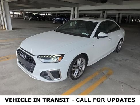 Used 2023 Audi A4 2.0T Premium w/ Convenience Package AWD/4WD image 1