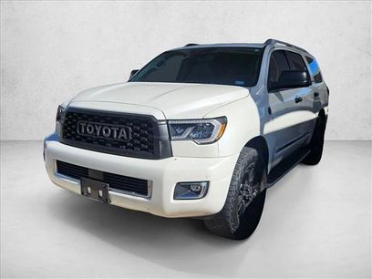 Used 2021 Toyota Sequoia Limited