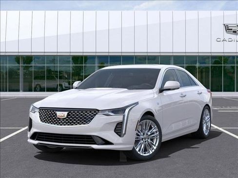 New 2025 Cadillac CT4 Premium Luxury image 6