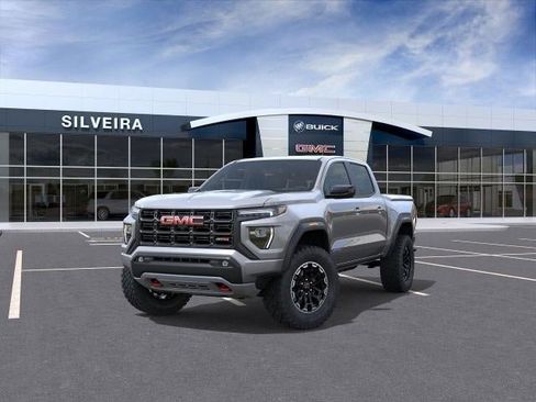 New 2026 GMC Canyon AT4 w/ Technology Plus Package image 8