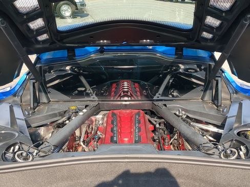 Used 2024 Chevrolet Corvette E-Ray w/ Stealth Interior Trim Package image 11