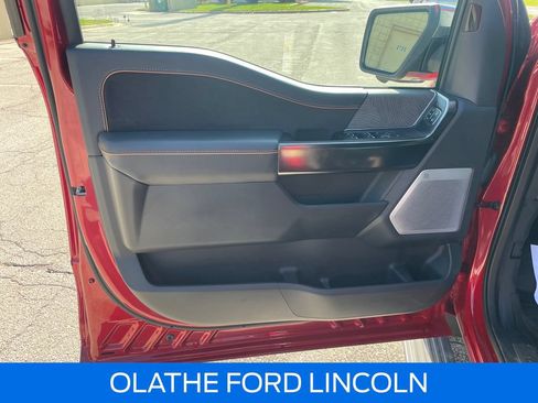Used 2023 Ford F150 Platinum w/ Equipment Group 701A High AWD/4WD image 12
