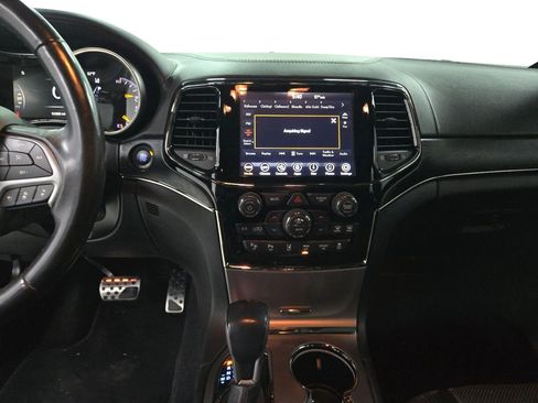 Used 2020 Jeep Grand Cherokee High Altitude image 14