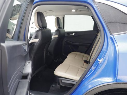 Used 2021 Ford Escape SEL image 14