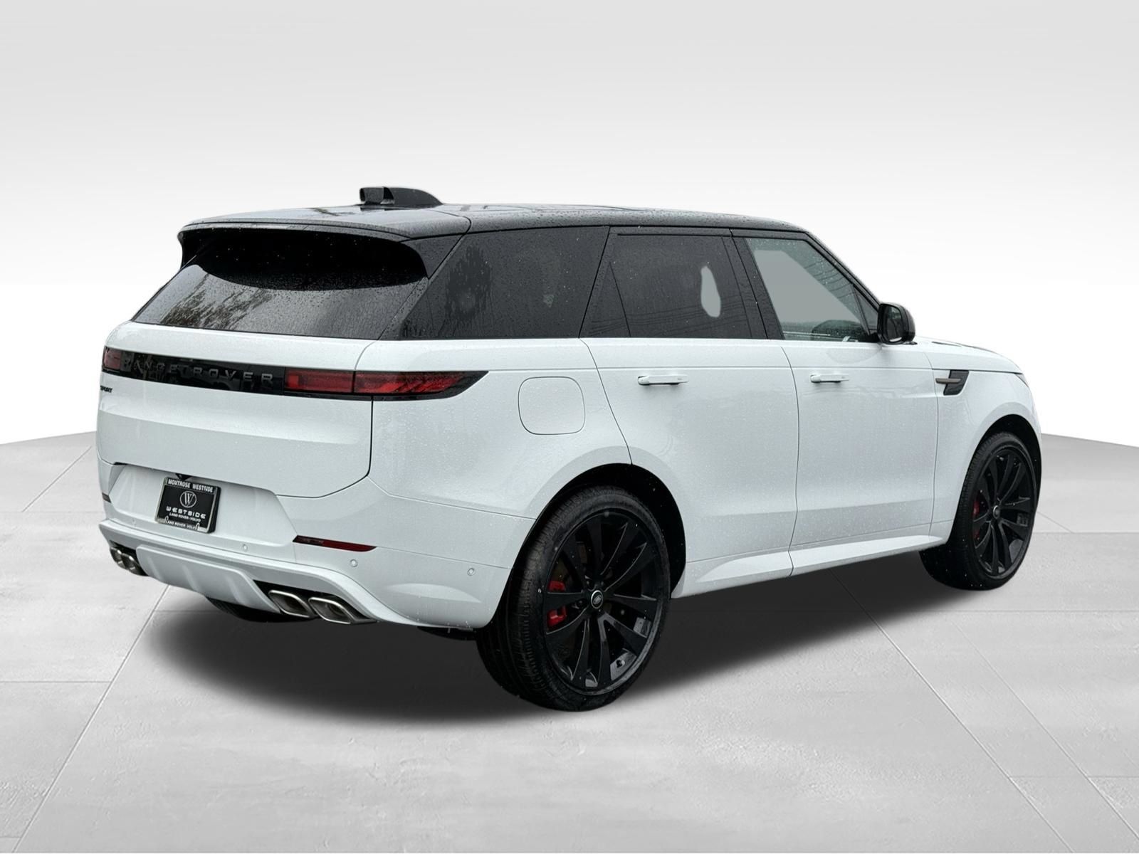 New 2025 Land Rover Range Rover Sport Dynamic SE AWD/4WD image 7