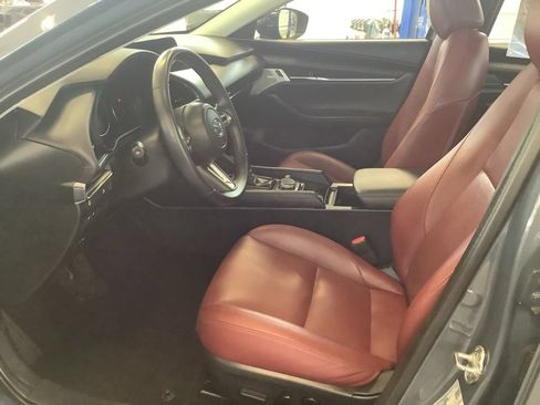Certified 2023 MAZDA MAZDA3 s FWD image 11