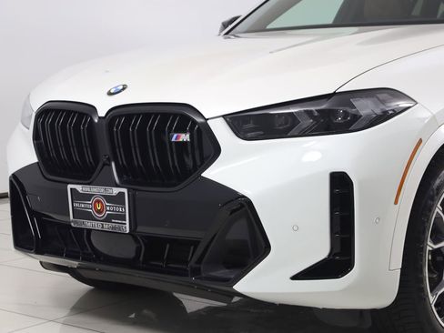 Used 2026 BMW X6 M60i AWD/4WD image 66