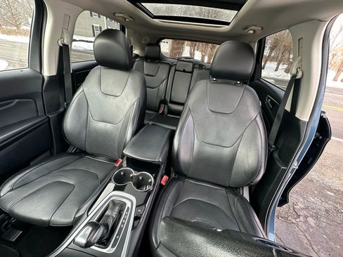 Used 2018 Ford Edge Titanium w/ Equipment Group 301A image 14