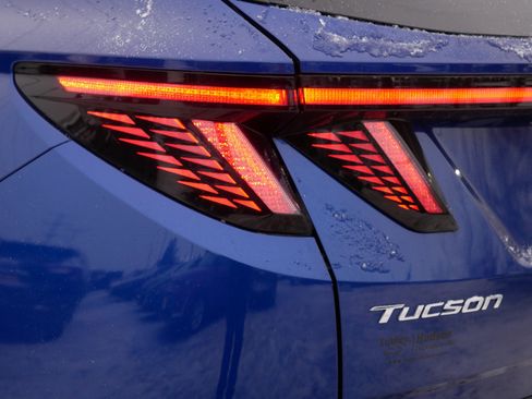 Used 2022 Hyundai Tucson SEL w/ Convenience + Premium Package image 17