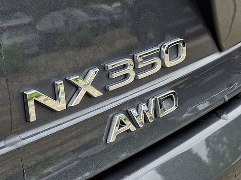 Certified 2023 Lexus NX 350 AWD image 32