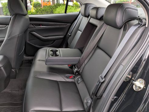 New 2026 MAZDA MAZDA3 2.5 S Sedan w/ Preferred Pkg FWD image 24