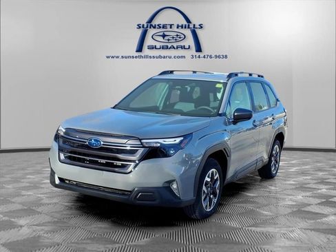 New 2026 Subaru Forester Premium image 28
