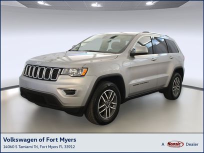 Used 2019 Jeep Grand Cherokee Laredo w/ Security & Convenience Group