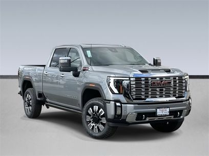 New 2026 GMC Sierra 2500 Denali