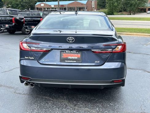 New 2026 Toyota Camry SE FWD image 4