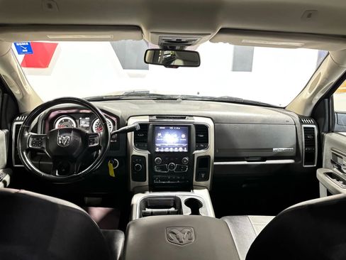 Used 2017 RAM 3500 Big Horn image 15