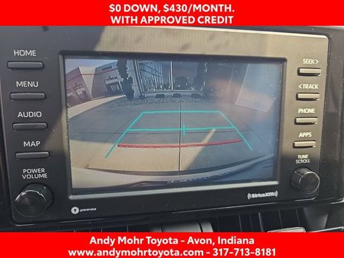 Used 2021 Toyota RAV4 XLE FWD image 21