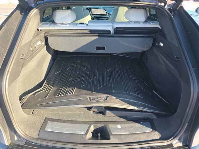 Used 2024 Cadillac Lyriq Sport w/ LPO, Floor Liner Package AWD/4WD image 13