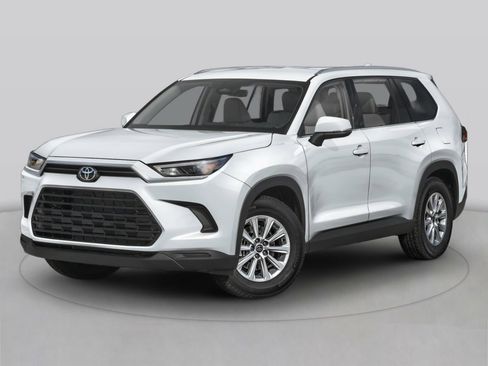 New 2026 Toyota Grand Highlander XLE image 1