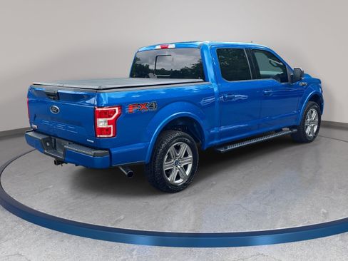 Used 2019 Ford F150 XLT w/ Equipment Group 302A Luxury AWD/4WD image 5