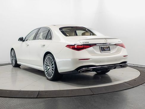 Used 2023 Mercedes-Benz S 500 4MATIC image 31
