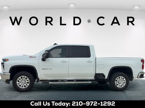 Used 2023 Chevrolet Silverado 2500 LT w/ Convenience Package AWD/4WD image 9