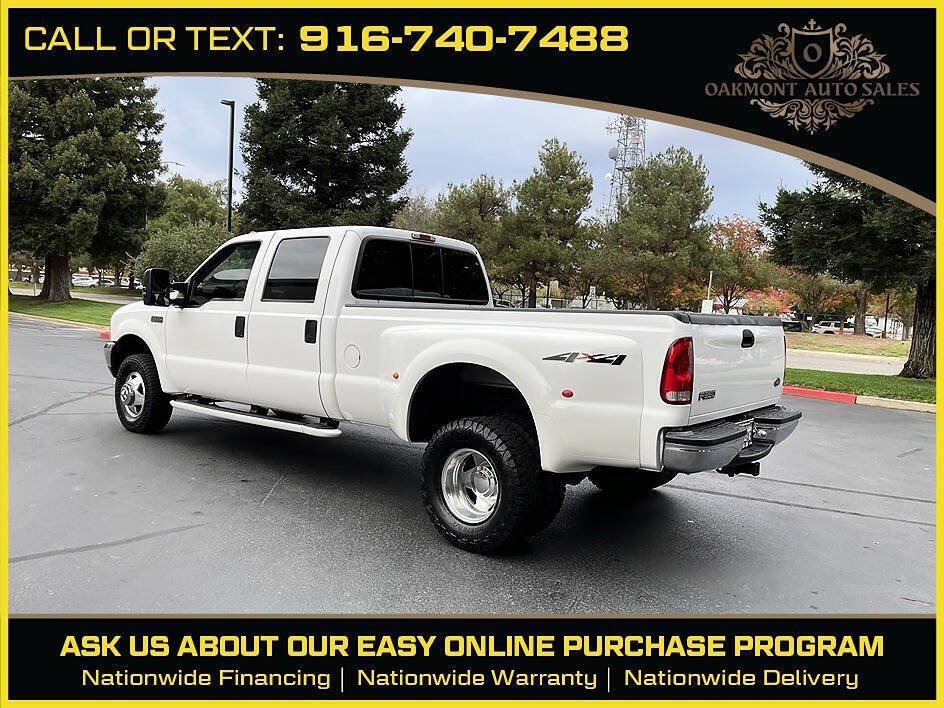 Used 1999 Ford F350 XLT AWD/4WD image 7