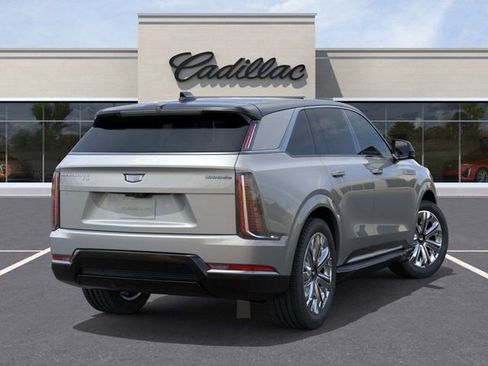 New 2025 Cadillac Escalade IQ Luxury 2 w/ LPO, Radiant Package image 4