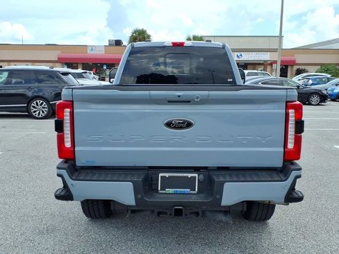 Used 2024 Ford F250 Lariat w/ Black Appearance Package AWD/4WD image 6