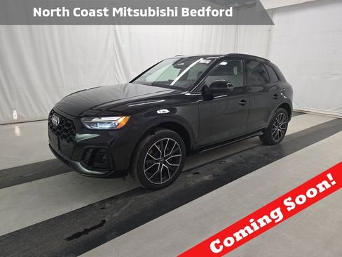 Used 2023 Audi SQ5 Premium Plus w/ Premium Plus Package image 1