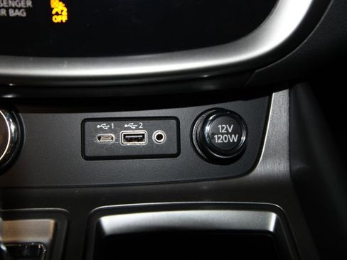 Used 2024 Nissan Murano SV w/ SV Midnight Edition Package image 17