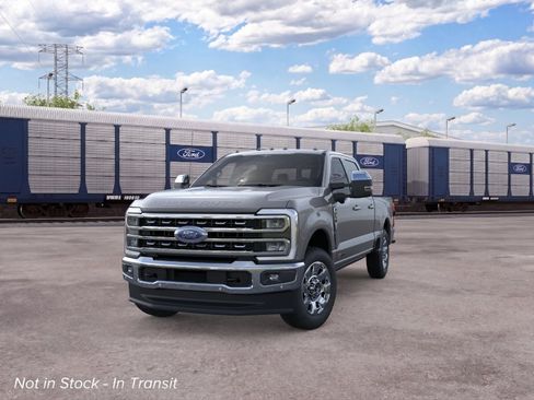 New 2026 Ford F250 Lariat w/ Lariat Ultimate Package AWD/4WD image 2