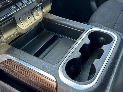 Used 2021 Chevrolet Silverado 1500 LT Trail Boss w/ LPO, Dark Essentials Package image 22