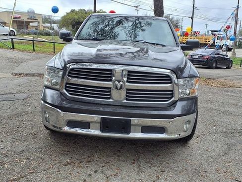 Used 2016 RAM 1500 Lone Star RWD image 2