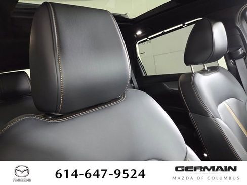 Used 2025 MAZDA CX-70 3.3 Turbo S w/ Premium Package AWD/4WD image 19