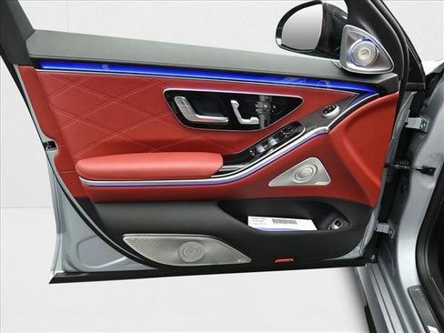 New 2026 Mercedes-Benz S 63 AMG S image 18