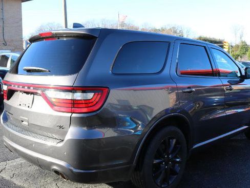 Used 2017 Dodge Durango R/T w/ Blacktop Package image 8