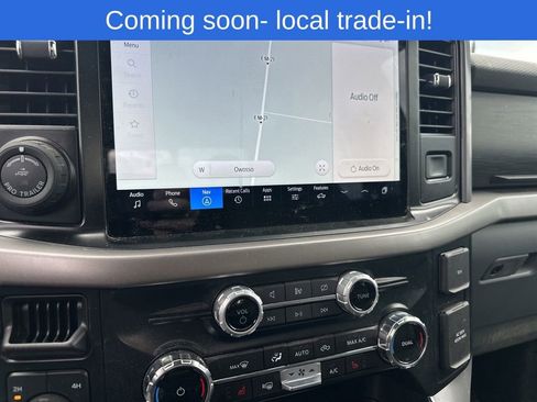 Used 2024 Ford F150 XLT w/ Equipment Group 302A MID AWD/4WD image 9