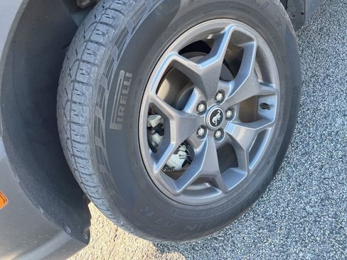 Used 2022 Ford Bronco Sport Badlands w/ Premium Package image 39