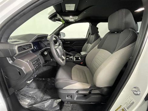 Certified 2025 Toyota Tacoma TRD Sport image 9