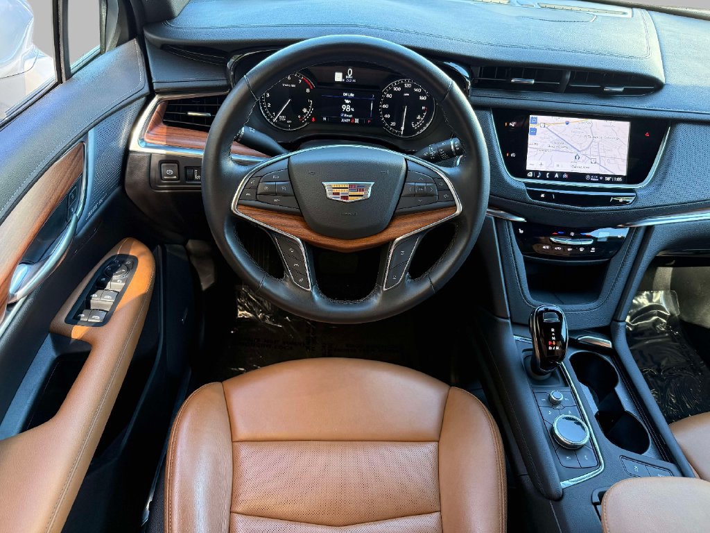 Used 2023 Cadillac XT5 Premium Luxury AWD/4WD image 4