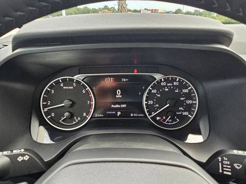 New 2026 Nissan Rogue SV image 19