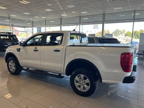 Used 2020 Ford Ranger XL w/ Equipment Group 101A Mid RWD image 16