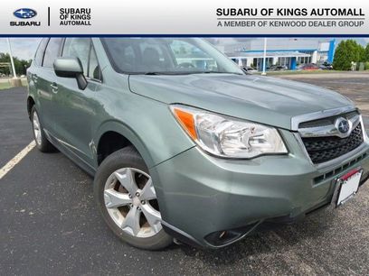 Used 2016 Subaru Forester 2.5i Limited